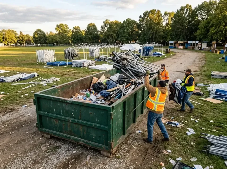 temporary-event-waste-containe-016 — frequently asked questions, Roll-Off Dumpster Rental Services in San Joaquin, CA